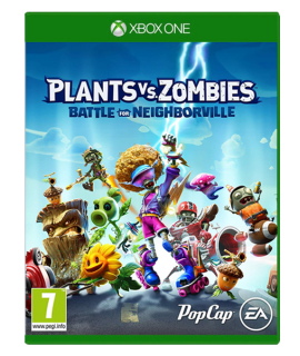 Xbox One mäng Plants vs. Zombies Battle For Neigh..